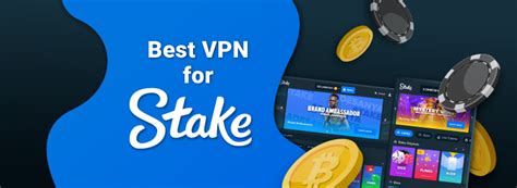 vpn for stake